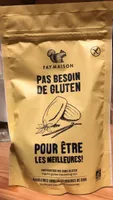 Madeleines vanille et graines de chia