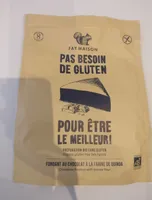 Fondant au chocolat à la farine de quinoa