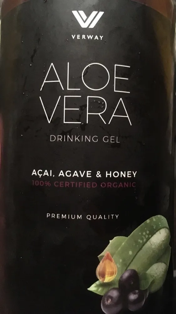 ALOE VERA DRINKING GEL