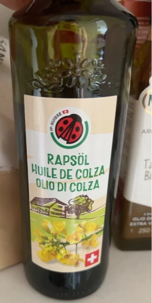 Huile colza