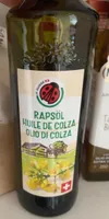 Huile colza