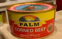 Corned Beef With Juices