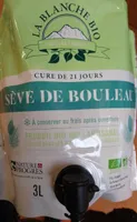 Sève de bouleau