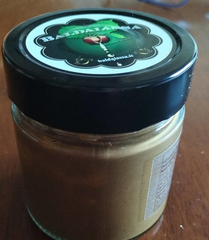 pasta di pistacchio