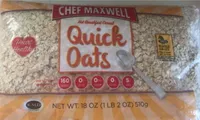 Quick oats