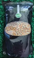 Premium popcorn mais