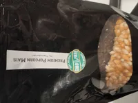 Premium Popcorn Mais