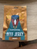 Beef Jerky - Smokey