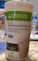 Nutritional shake mix