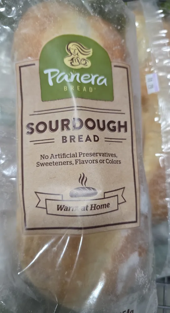 Sourdough bread