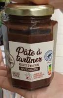 Pâte à tartiner