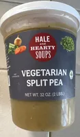 Vegetarian Split Pea