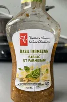 Basil parmesan