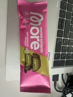 Milk Chocolate Pistachio Flavour Protein Satisbites