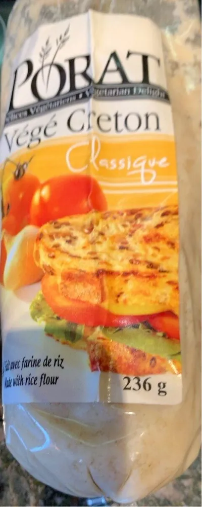 Végé Creton classique