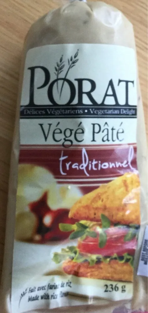 Végé Pâté