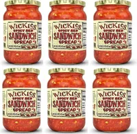 SPICY RED SANDWICH SPREAD