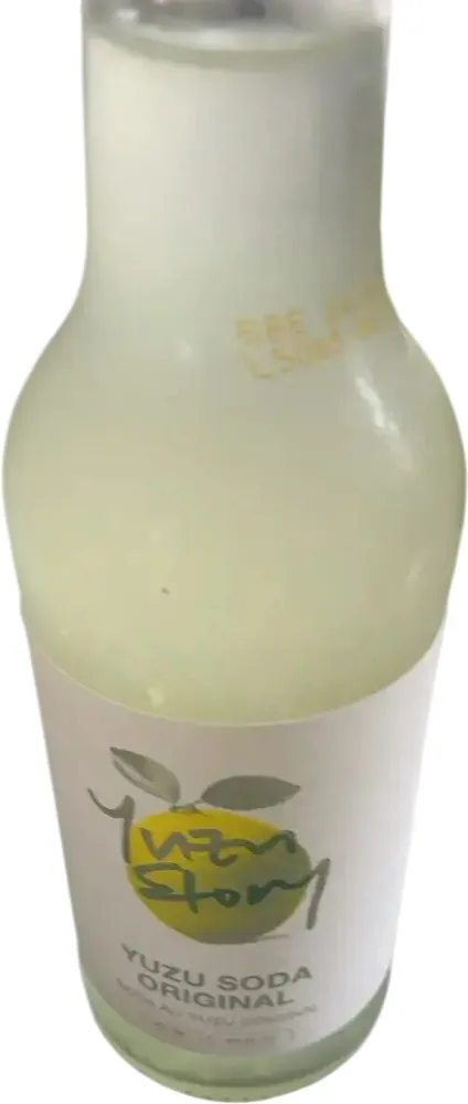 Yuzu Soda Original