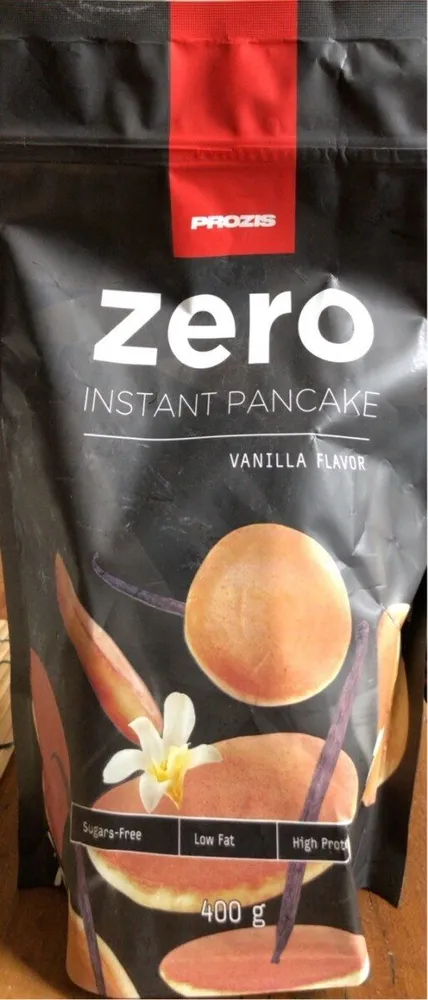 Instant pancake