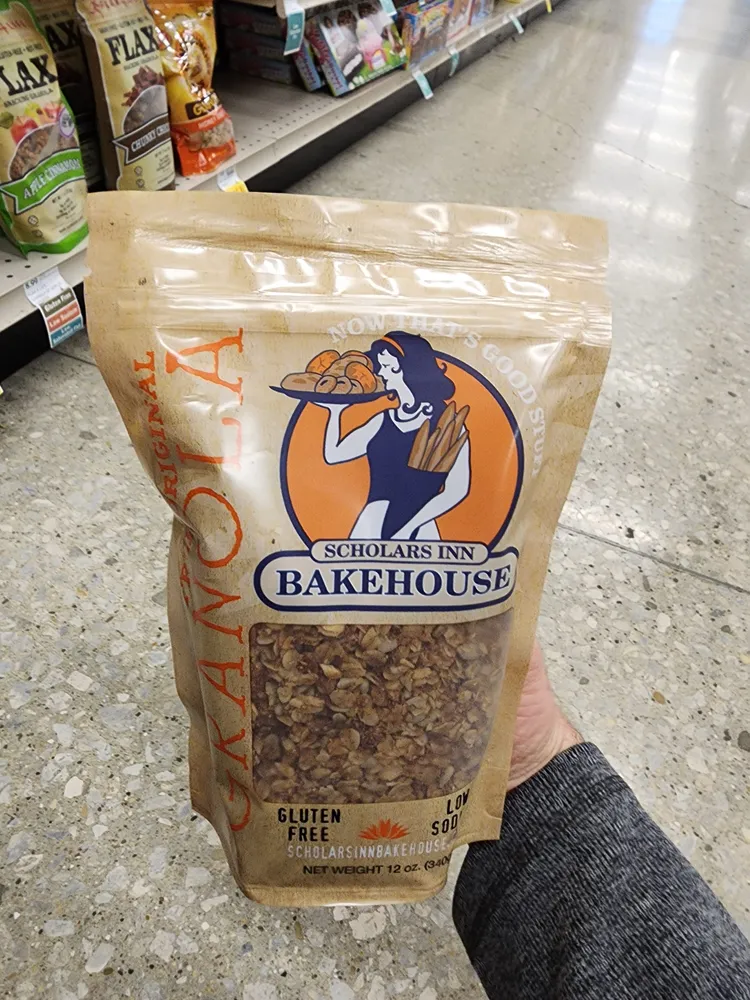 Original Granola