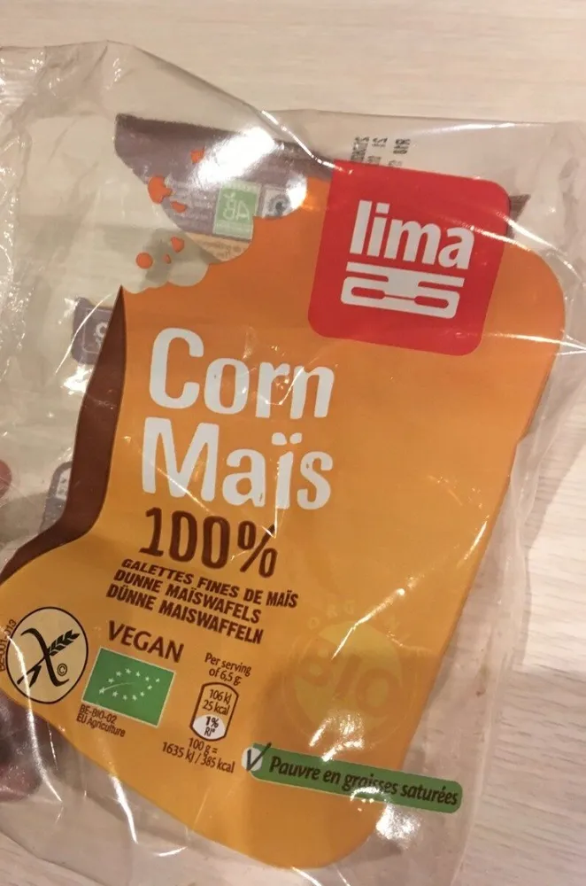 Corn Maïs