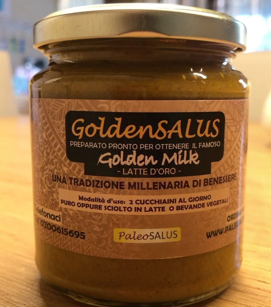 Golden Salus