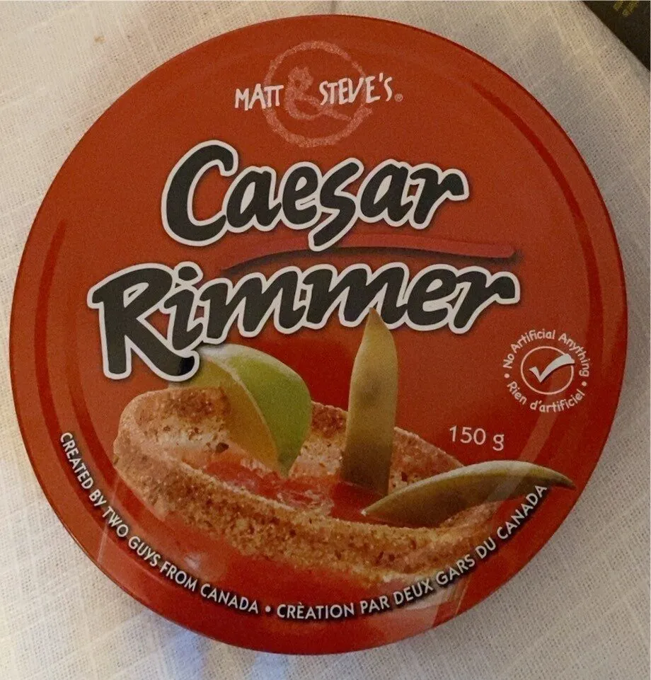 Caesar Rimmer