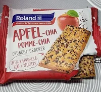 Crunchy cracker