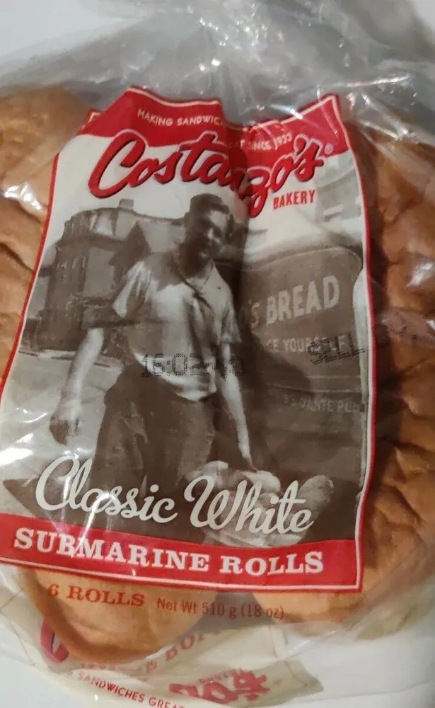Costanza's sub rolls
