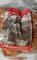 Costanza's sub rolls