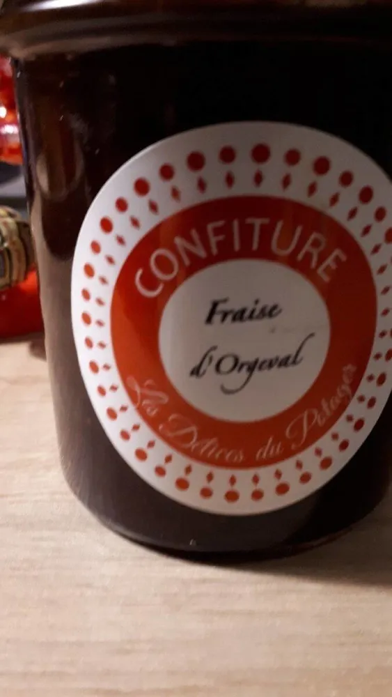 Fraise d'Orgeval