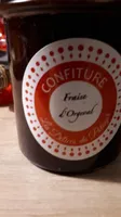 Fraise d'Orgeval