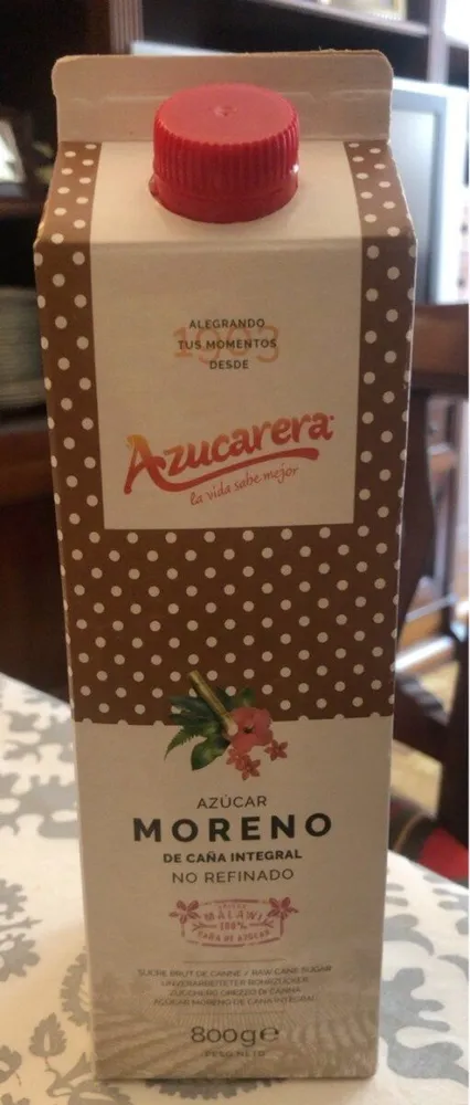 Azúcar moreno