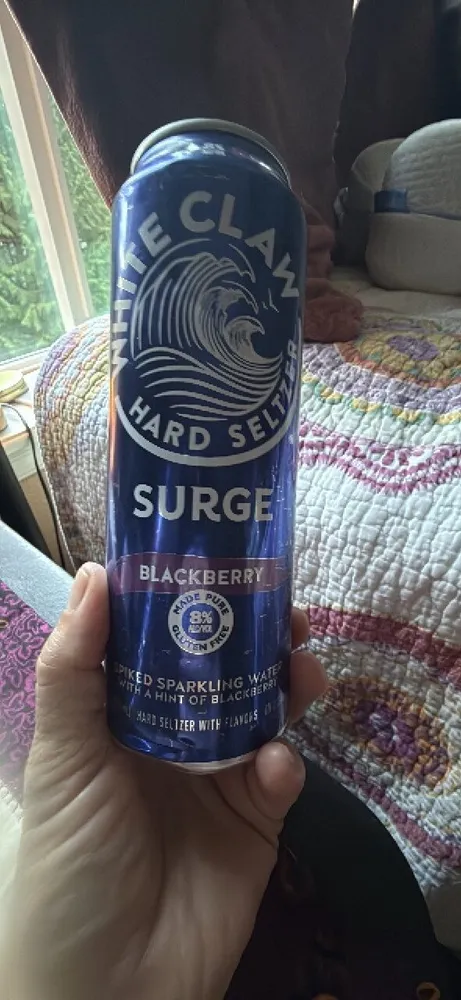 Surge BlackBerry
