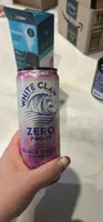 ZERO PROOF BLACK CHERRY CRANBERRY