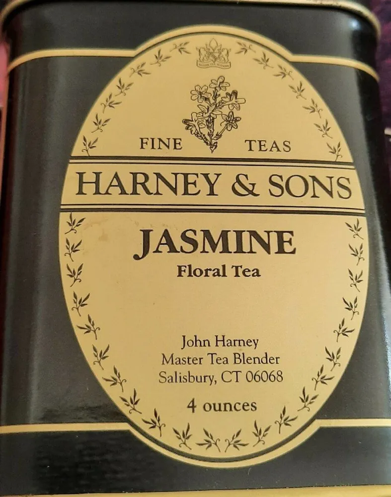 Thé jasmin
