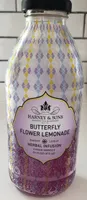 Butterfly Flower Lemonade