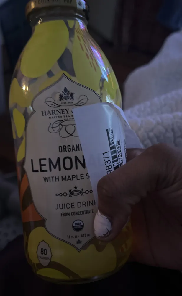 Organic Lemonade