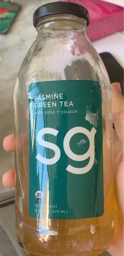 Jasmine Green Tea