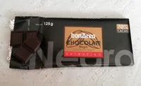 Chocolate negro extrafino