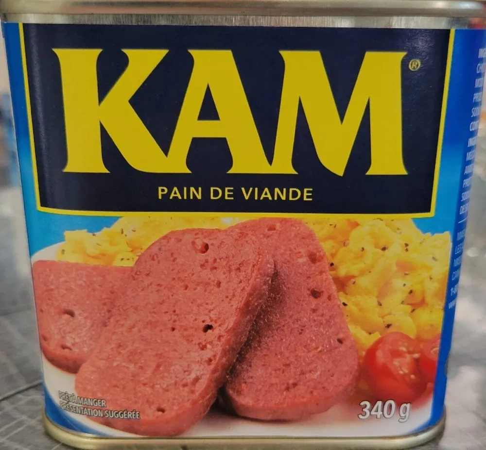 Pain de viande