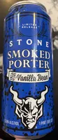 Smoked Porter with Vanilla Been