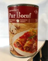 Cannelloni Pur Boeuf