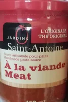 À la viande