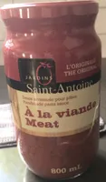 Sauce artisanale pour pâtes à la viande