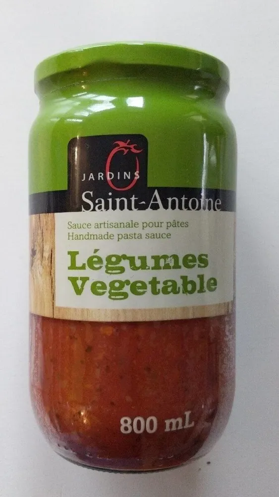 Sauce artisanale pour pâtes