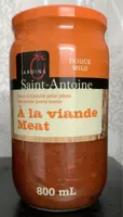 Sauce à la viande pour pâtes