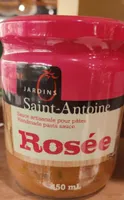 Sauce Rosée St-Antoine