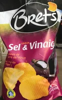 Chips sel et vinaigre