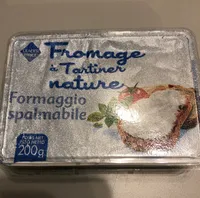 Fromage à tartiner